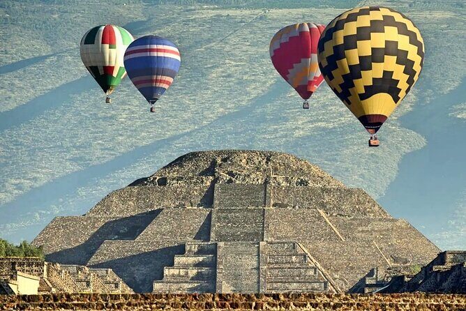 Private Tour: Teotihuacan Pyramids Hot Air Balloon Ride - Challenges and Considerations