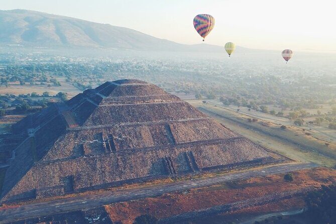 Private Tour: Teotihuacan Pyramids Hot Air Balloon Ride - Who Will Love This Tour?