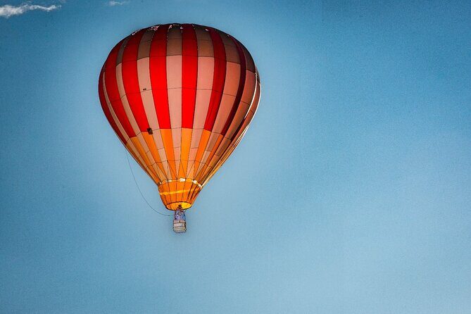 Private Tour: Teotihuacan Pyramids Hot Air Balloon Ride - Final Thoughts