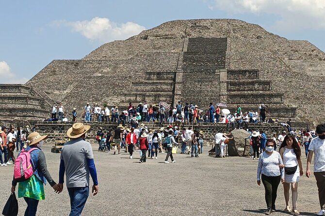 Private Tour Teotihuacan Tequila&quesadilla - FAQ: Your Practical Questions Answered