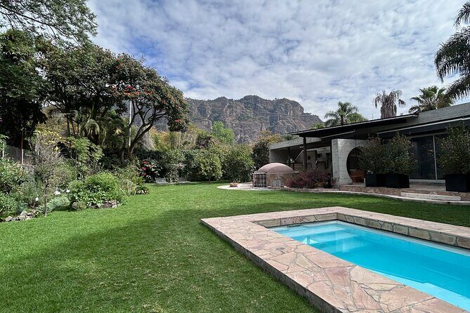 Private Tour Tepoztlán and Temazcal Spiritual Experience - Exploring the Private Tour Tepoztlán and Temazcal Spiritual Experience