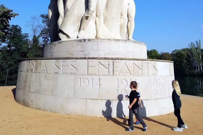 Private Tour Tete d Or - A Detailed Look at the Tour