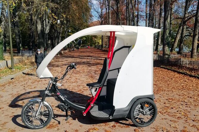 Private Tour Tete d Or - FAQs