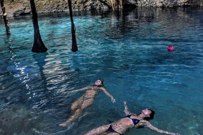 Private Tour The Best Cenotes in Tulum Riviera Maya - Key Points
