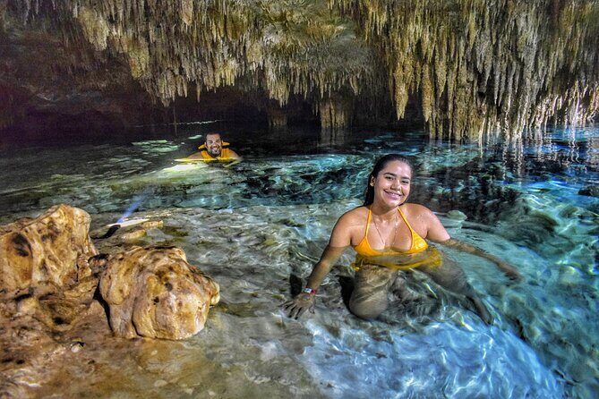 Private Tour The Best Cenotes in Tulum Riviera Maya - What Travelers Say