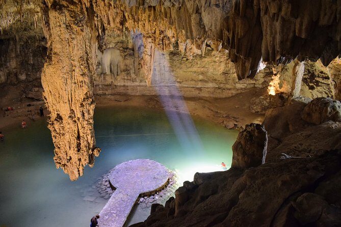 Private Tour - The best Cenotes in Yucatan - Suytun & Oxman - Discovering the Yucatan Cenotes: What To Expect