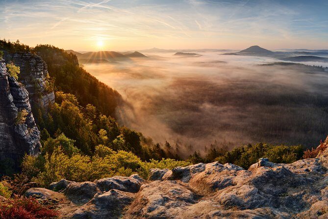 Private Tour: The Best Of Saxon Switzerland From Prague: Bastei Bridge & Dresden - An In-Depth Look at the Tour Itinerary