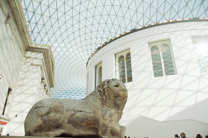 Private Tour, The British Museum, popular with Families & Small Groups - Who Should Consider This Tour?