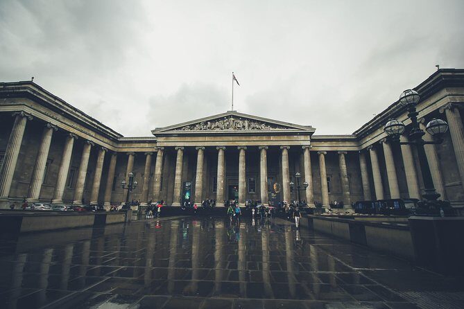 Private Tour, The British Museum, popular with Families & Small Groups - Final Thoughts