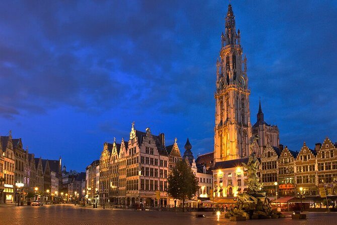 Private Tour: The Dark Side of Antwerp - Who Would Love This Tour?