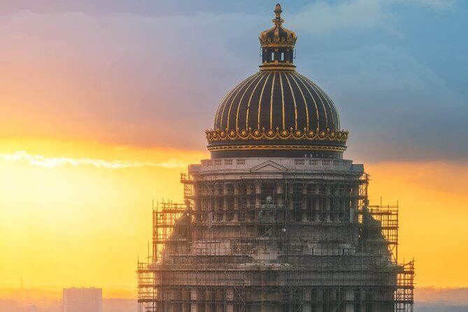 Private Tour: The Dark Side of Brussels - What Travelers Say