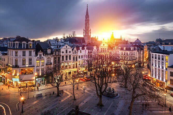 Private Tour: The Dark Side of Brussels - FAQs