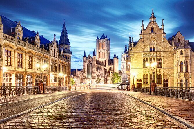 Private Tour: The Dark Side of Gent - Practical Details & Final Tips