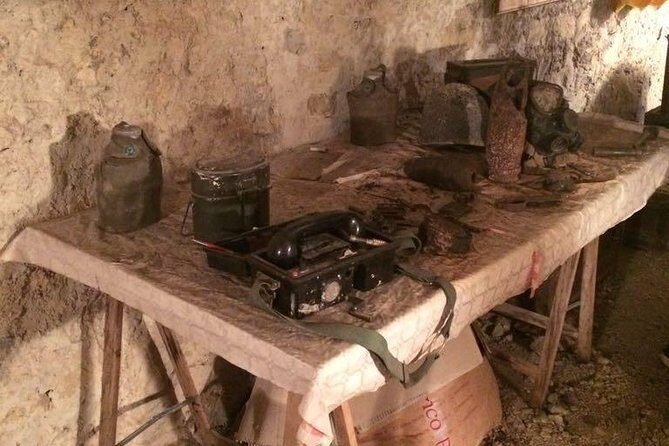 Private tour: The Gothic Line in Borgo a Mozzano (Lucca) - An In-Depth Look at the Tour Experience