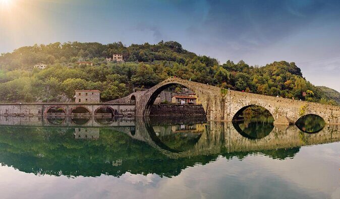 Private tour: The Gothic Line in Borgo a Mozzano (Lucca) - WWII Bunkers and Defensive Fortifications