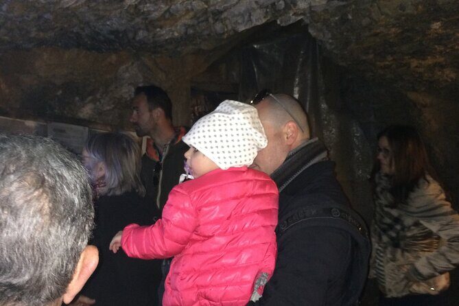 Private tour: The Gothic Line in Borgo a Mozzano (Lucca) - Considerations and Potential Drawbacks