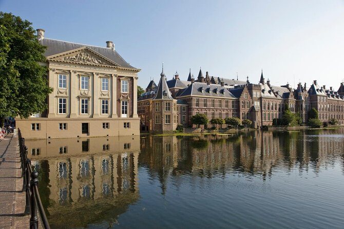 Private Tour: The Hague Walking Tour Including Peace Palace Visitors Center - A Closer Look at What the Tour Offers