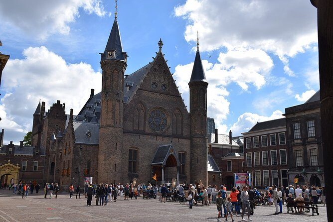 Private Tour: The Hague Walking Tour Including Peace Palace Visitors Center - Practical Details: What You Need to Know