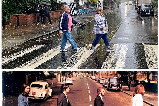 Private Tour: The London of Shakespeare, the Beatles, James Bond and Sherlock Holmes by Traditional Black Cab - The Pros and Cons