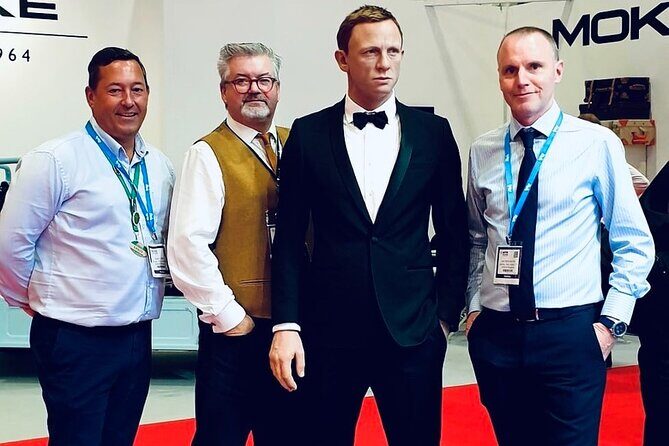 Private Tour: The London of Shakespeare, the Beatles, James Bond and Sherlock Holmes by Traditional Black Cab - Final Thoughts