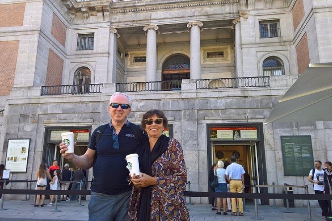 Private Tour through Prado Museum Highlights - Who Is This Tour Best For?