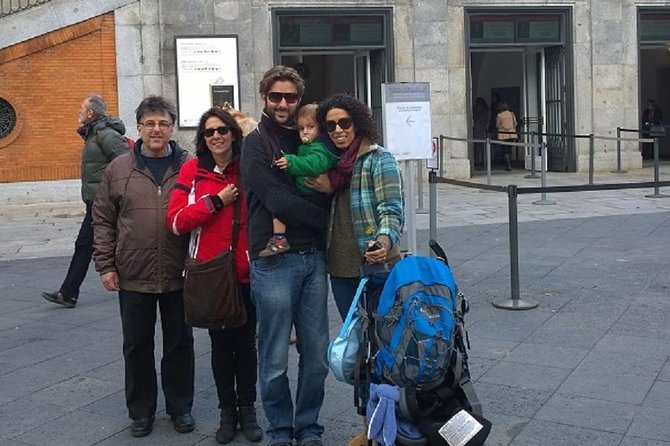 Private Tour through Prado Museum Highlights - Audio equipment: a small detail that makes a big difference