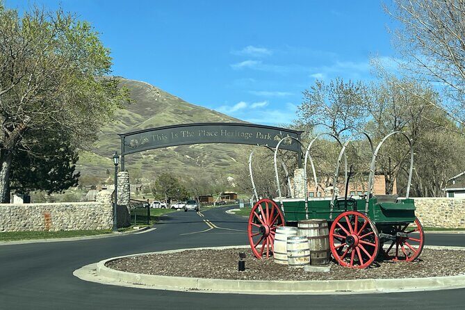 Private Tour Through Salt Lake Historical Roots - Key Points