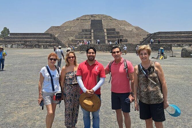 Private Tour through Secrets of Teotihuacan from CDMX - Key Points