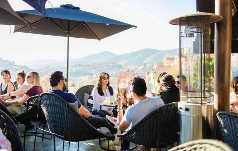 Private tour through two exclusive terraces in Guanajuato - Experience the Best Views of Guanajuato