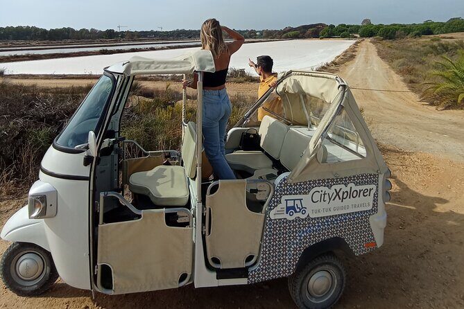 Private Tour throughout Faro in a TukTuk - Practical Details and Tips