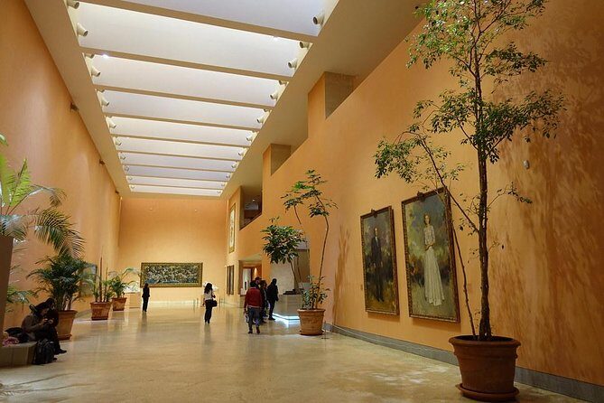 Private Tour: Thyssen-Bornemisza Museum with Skip-the-Line Access - Key Points