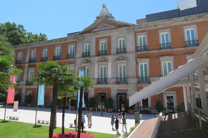 Private Tour: Thyssen-Bornemisza Museum with Skip-the-Line Access - FAQ