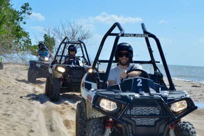 Private Tour to 7 Mile Beach Ricks Cafe with ATV from Montego Bay - Who It’s Best For