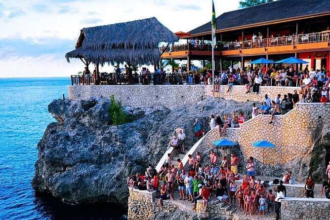 Private Tour to 7 Mile Beach Ricks Cafe with ATV from Montego Bay - FAQs