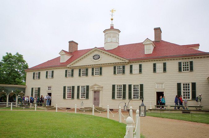 Private Tour to Alexandria and Mount Vernon from Washington - Frequently Asked Questions