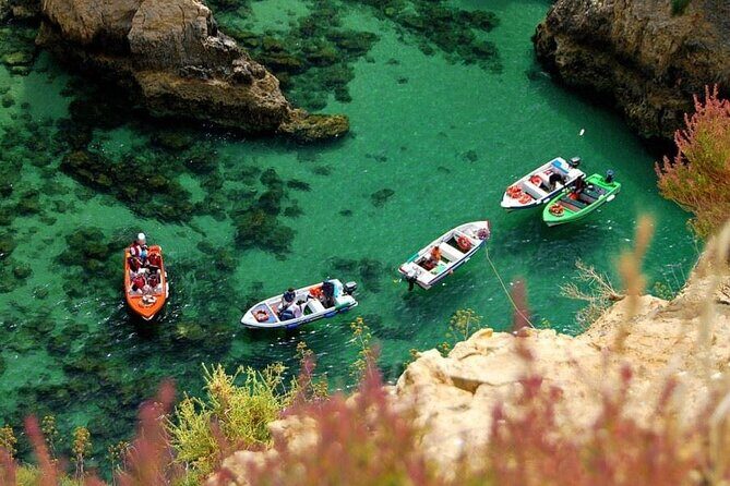 Private tour to Algarve, Benagil, carvoeiro,Portimão from Lisbon - Who Will Love This Tour?
