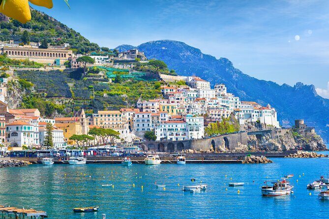 Private Tour to Amalfi Coast from the Port of Naples - What to Expect from This Tour