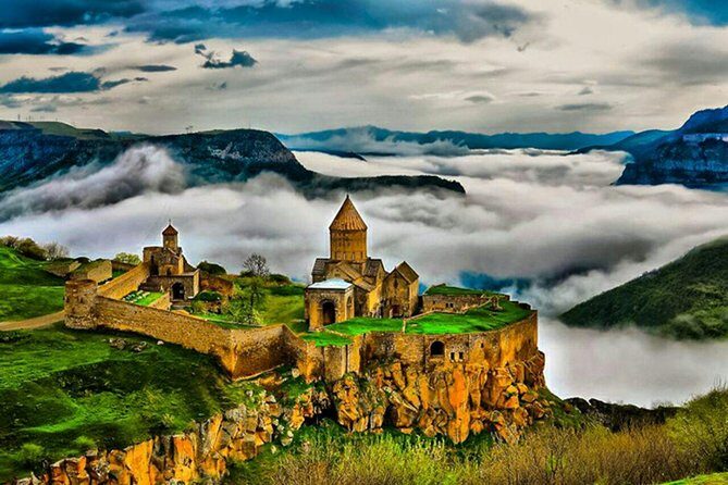 Private Tour to Areni winery, Tatev (ropeway), Khndzoresk (cave city) - An In-Depth Look at the Itinerary