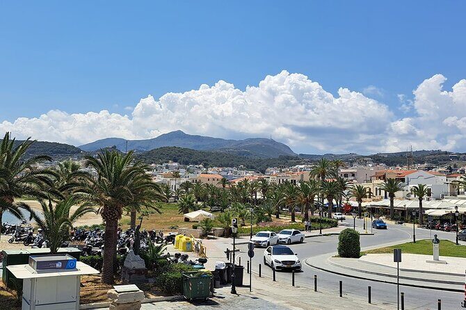 Private Tour to Arkadi Monastery and Rethymno from Heraklion - The Itinerary Breakdown