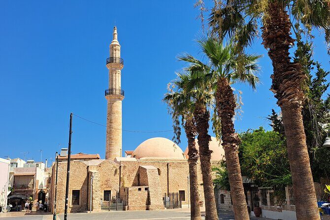 Private Tour to Arkadi Monastery and Rethymno from Heraklion - The Logistics and What It Means for You