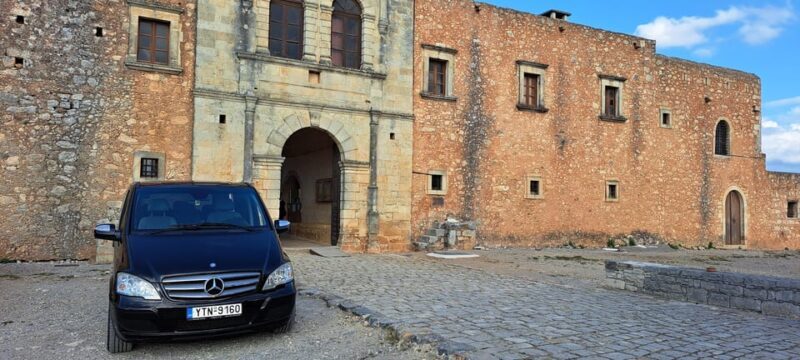 Private Tour to Arkadi Monastery and Rethymno from Heraklion - Practical Details and Tips