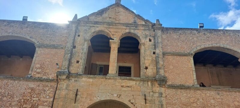Private Tour to Arkadi Monastery and Rethymno from Heraklion - Authentic Insights from Reviewers