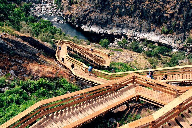 Private Tour to Arouca All Inclusive World Winner Destination - Key Points