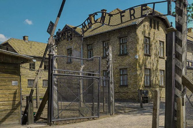 Private Tour to Auschwitz & Birkenau from Katowice - Who Should Consider This Tour?