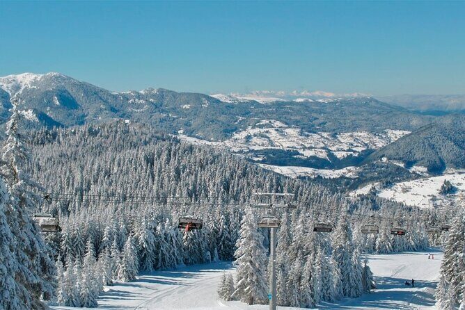 Private Tour to Bakuriani Ski Resort and the Legendary Borjomi - Why the Tour Works Well