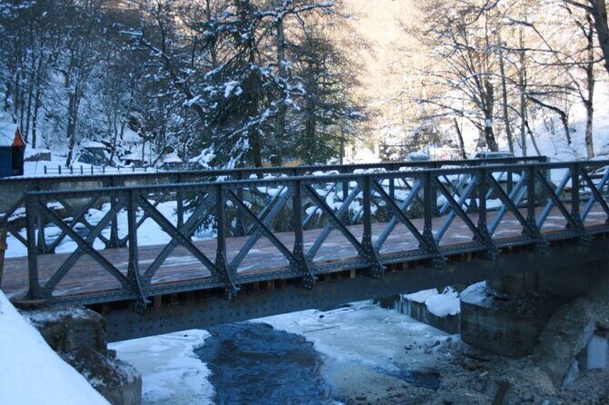 Private Tour to Bakuriani Ski Resort and the Legendary Borjomi - Possible Drawbacks or Considerations