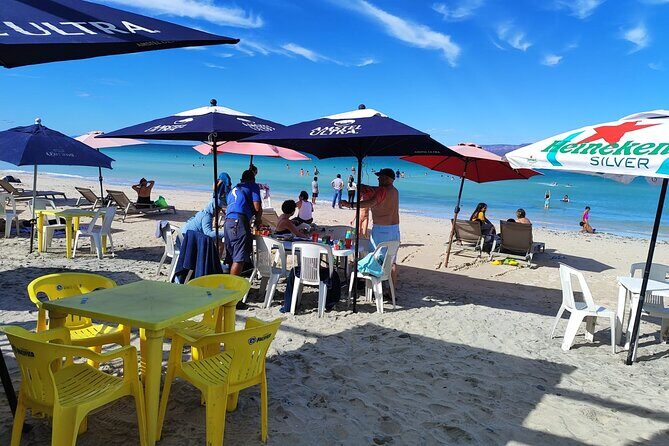 Private Tour to Balandra Beach Todos Santos From Los Barriles - What the Tour Offers: A Deep Dive