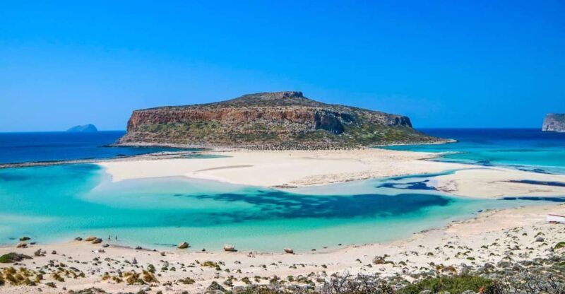 Private Tour to Balos Lagoon and Falasarna - A Deep Dive into the Experience