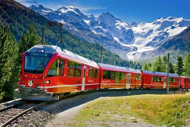 Private tour to Bernina train & Lake Como. Hotel pick-up - An Honest Look at the Experience