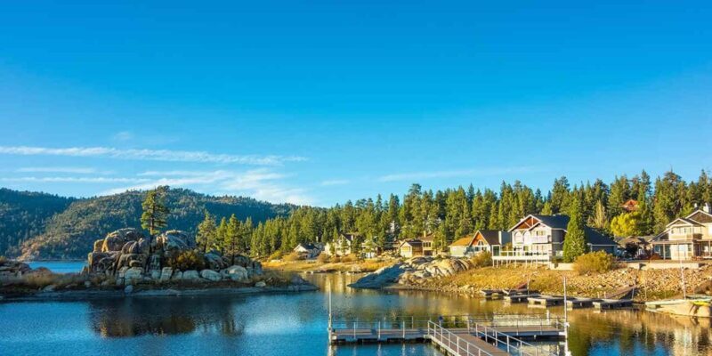 Private tour to Big Bear Lake and Lake Arrowhead from LA - Exploring the Mountain Villages: Big Bear Lake and Lake Arrowhead